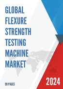 Global Flexure Strength Testing Machine Market Research Report 2023