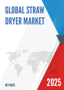 Global Straw Dryer Market Research Report 2022