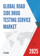 Global Road Side Drug Testing Service Market Insights Forecast to 2029