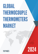 Global Thermocouple Thermometers Market Research Report 2023