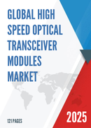 Global High Speed Optical Transceiver Modules Market Research Report 2023