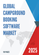 Global Campground Booking Software Market Insights Forecast to 2028