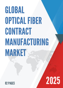 Global Optical Fiber Contract Manufacturing Market Research Report 2022