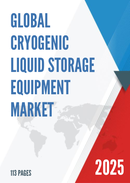 Global Cryogenic Liquid Storage Equipment Market Research Report 2023
