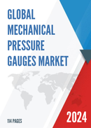 Global Mechanical Pressure Gauges Market Insights and Forecast to 2028